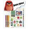 Set Angry Birds de 16 piese rechizite