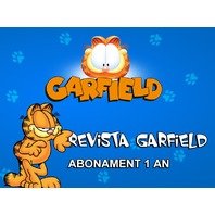 Abonament 12 luni Revista Garfield
