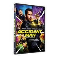 Accident Man: Razbunarea - DVD