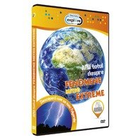 DVD Afla totul despre fenomene meteo extreme