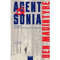 Agent Sonia