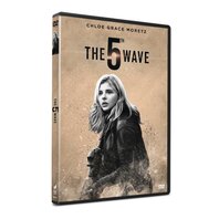 Al 5-lea val / The 5th Wave (Character Cover Collection) - DVD