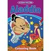 Aladdin-carte de colorat