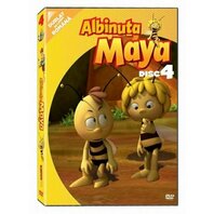 Albinuta Maya / Maya the Bee - Disc 4 - DVD