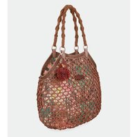 Anekke Geanta de umar cu doua manere Jungla 35X10X42