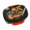 ANGRY BIRDS LUNCH BOX PLASTIC