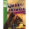 Animal Planet Carte cu stickere: Mari Animale