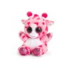 Animotsu Pink Heart Giraffe 15.cm