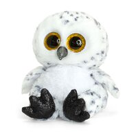 Animotsu Snowy Owl 15 cm