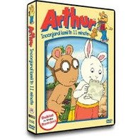 DVD Arthur