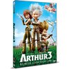 Arthur 3: Razboiul celor doua lumi DVD