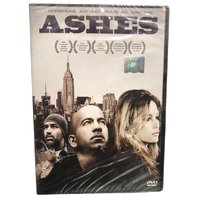 ASHES [DVD] [2012]