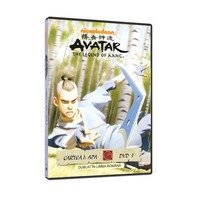 Avatar, Cartea I:Apa, DVD 3
