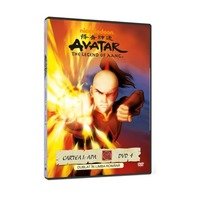Avatar, Cartea I:Apa, DVD 4