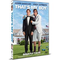 Baiatu' tatii / That's My Boy - DVD