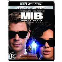 Barbati in Negru International / Men in Black International - UHD 2 discuri (4K Ultra HD + Blu-ray)