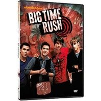 Big Time Rush Sezonul 1-DVD4