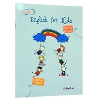 Booklet English for kids - Cls 2