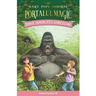 Buna Dimineata Gorilelor! Portolaul Magic Nr. 22. Ed. 2