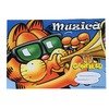 Caiet Garfield muzica 