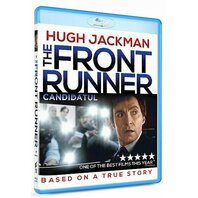 Candidatul / The Front Runner - DVD