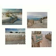 Canvas print, Peisaje Dune, rama de lemn,40 x 50 cm, 3 modele