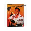Canvas print, Poster Cinema Elvis Presley, rama de lemn,50 x 70 cm