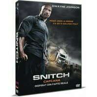 Capcana / Snitch - DVD