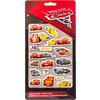 Cars 3 Stickere pufoase 3D