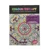 Carte antistres de colorat Magnificent Mandalas, A4 64 pag