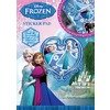 Carte cu stickere Frozen