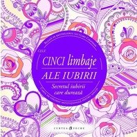 Carte de colorat - Cele cinci limbaje ale iubirii