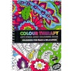 Carte antistres de colorat Colour Therapy, 160 pag