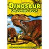 Carte de colorat cu dinozauri