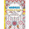 Carte de colorat pentru adulti A5 Mandala si Sudoku