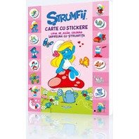 Strumfita  - Lipim, coloram si ne jucam