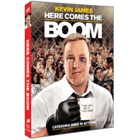 Categoria grea in actiune / Here Comes the Boom - DVD
