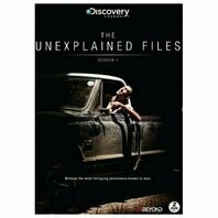 Cazuri neelucidate / The Unexplained Files - Sezonul 1 (2 DVD)