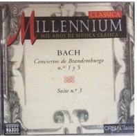 CD Bach
