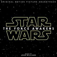 CD Star Wars The force awakens