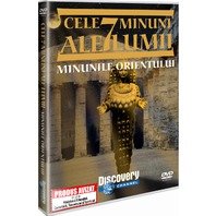 DVD Cele 7 Minuni Ale Lumii - Minunile orientului
