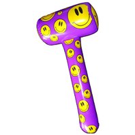 Ciocan gonflabil smiley face mov