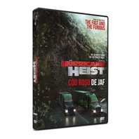 Cod rosu de jaf / The Hurricane Heist - DVD