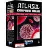 Colectie Atlasul corpului uman, 6 DVD-uri