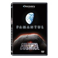 DVD Coliziuni Cosmice - Pamantul