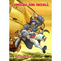 Comoara din Insula / Treasure Island - DVD