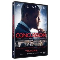 DVD CONCUSSION - Trauma