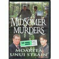 Crimele din Midsomer Umbra mortii-vol. 6