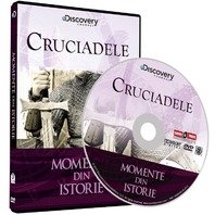 DVD Momente din istorie: Cruciadele