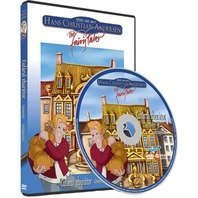 DVD Hans Christian Andersen. The fairytaler - Cufarul zburator. Greierele indragostit